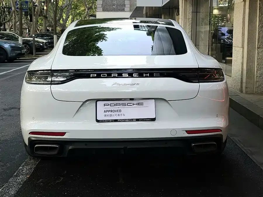 Porsche Panamera Panamera 2024 Panamera 2.9T 2024 — миниатюра 2
