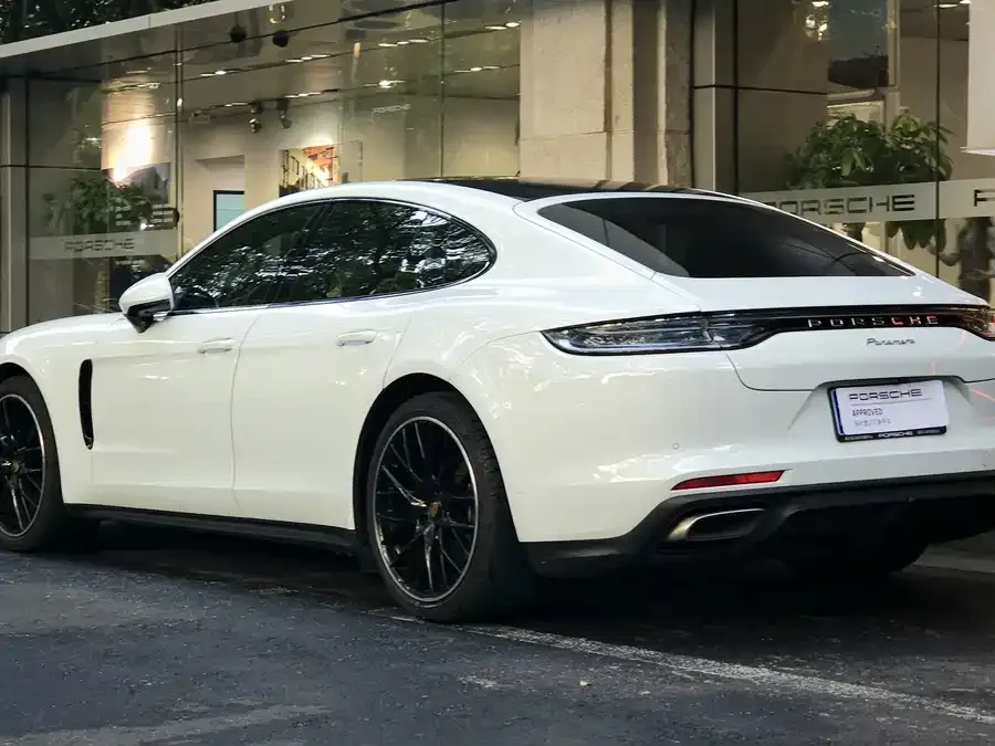 Porsche Panamera Panamera 2024 Panamera 2.9T 2024 — миниатюра 4