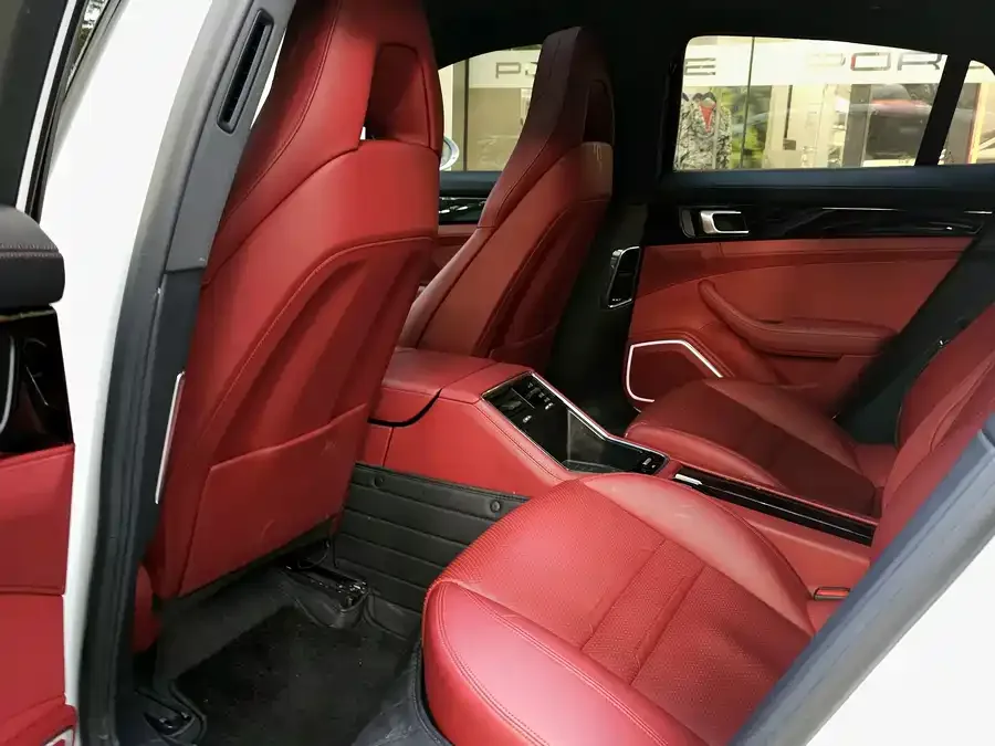 Porsche Panamera Panamera 2024 Panamera 2.9T 2024 — миниатюра 5