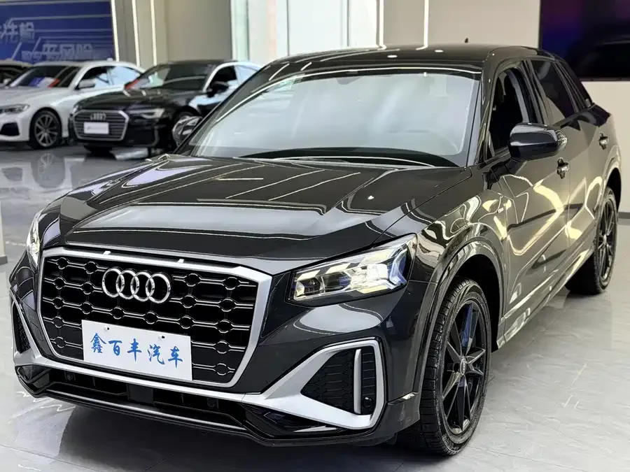 Audi Q2L 2022 35 TFSI aggressive and dynamic model 2022 — фото 1, купить с доставкой в Москву