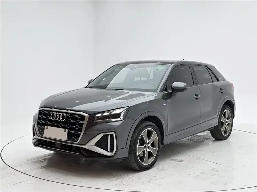 Audi Q2L 2022 35 TFSI Fashion Dynamic Edition 2022 — фото 1, купить с доставкой в Москву