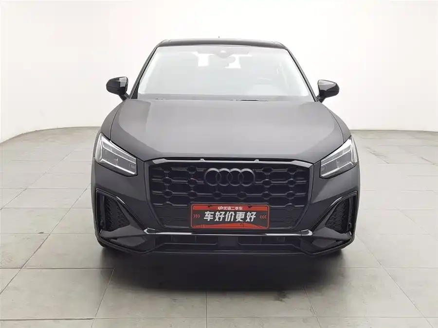 Audi Q2L 2022 35 TFSI Fashion Dynamic Edition 2022 — миниатюра 3