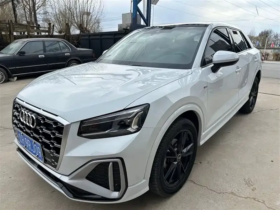 Audi Q2L 2022 35 TFSI aggressive and dynamic model 2022 — фото 1, купить с доставкой в Москву