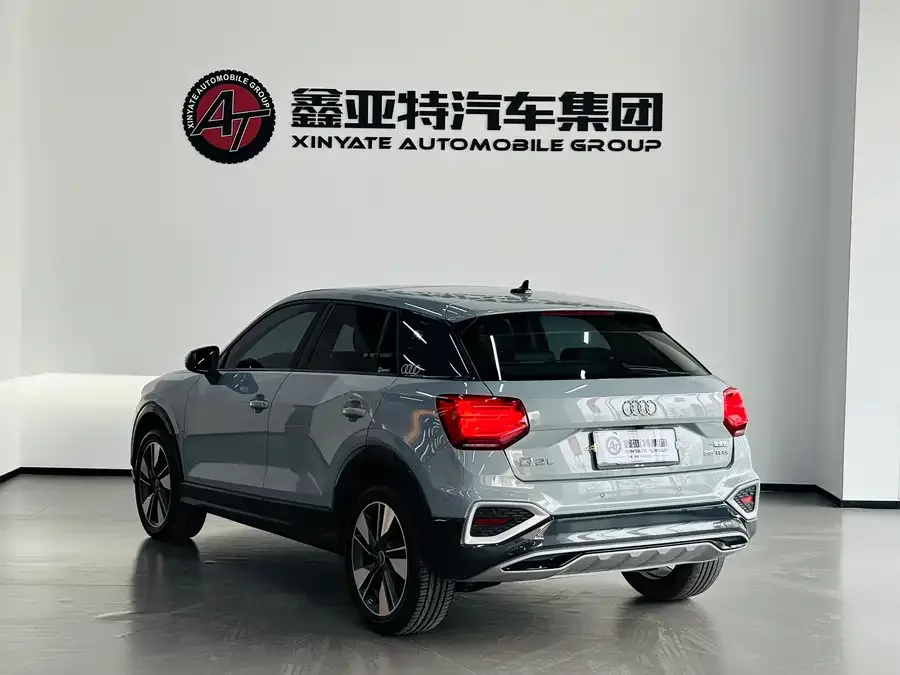 Audi Q2L 2022 35 TFSI Fashionable and Elegant 2022 — миниатюра 2