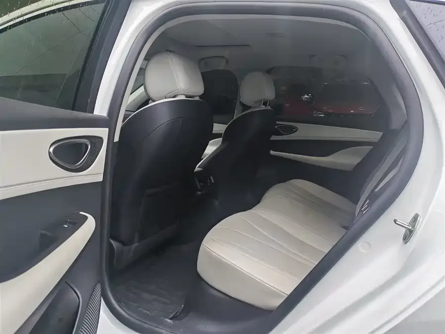 BYD seal 05 DM-i Seal 05 DM-i 2025 DM-i Intelligent Driving Edition 120KM Flagship Model 2025 — миниатюра 4