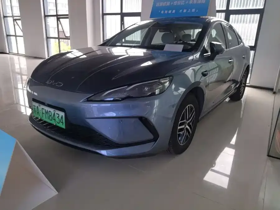 BYD seal 05 DM-i Seal 05 DM-i 2025 DM-i Intelligent Driving Edition 120KM Flagship Model 2025 — фото 1, купить с доставкой в Москву