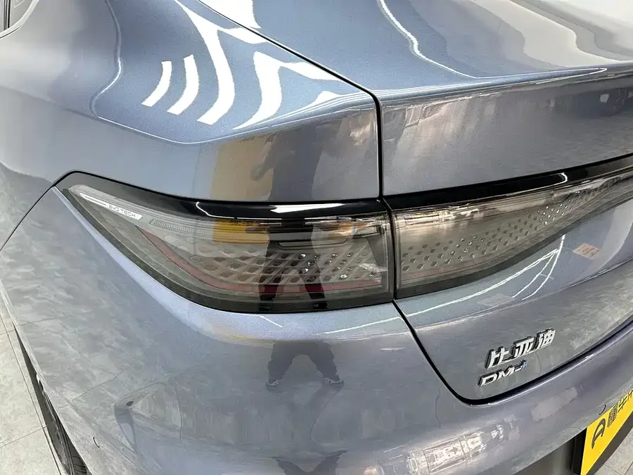 BYD seal 05 DM-i Seal 05 DM-i 2025 DM-i Intelligent Driving Edition 55KM Luxury Model 2025 — миниатюра 4