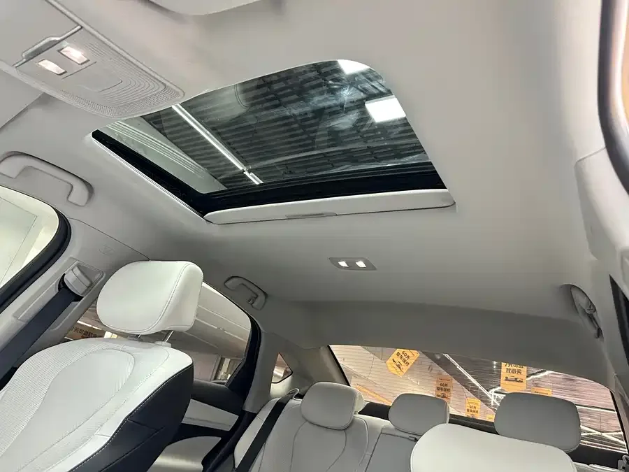 BYD seal 05 DM-i Seal 05 DM-i 2025 DM-i Intelligent Driving Edition 55KM Luxury Model 2025 — миниатюра 5