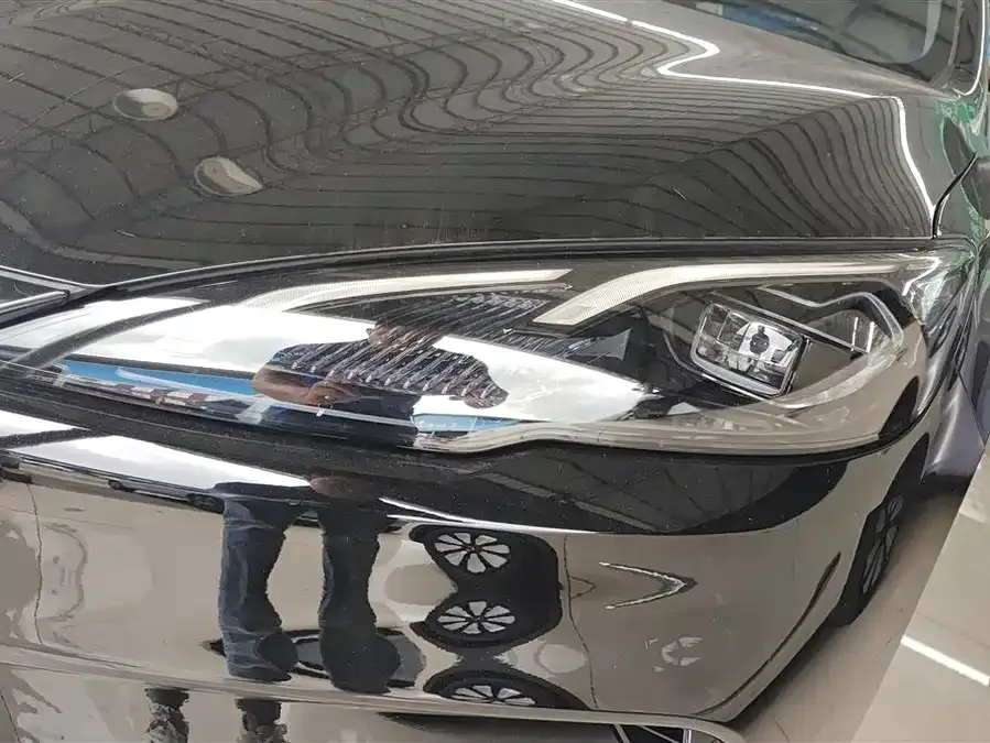 BYD seal 05 DM-i Seal 05 DM-i 2025 DM-i Intelligent Driving Edition 55KM Luxury Model 2025 — миниатюра 2