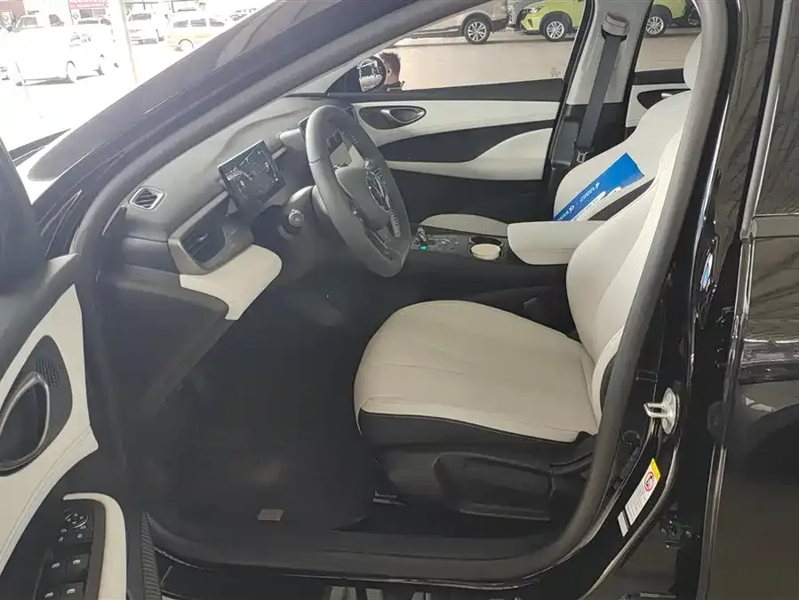 BYD seal 05 DM-i Seal 05 DM-i 2025 DM-i Intelligent Driving Edition 55KM Luxury Model 2025 — миниатюра 3