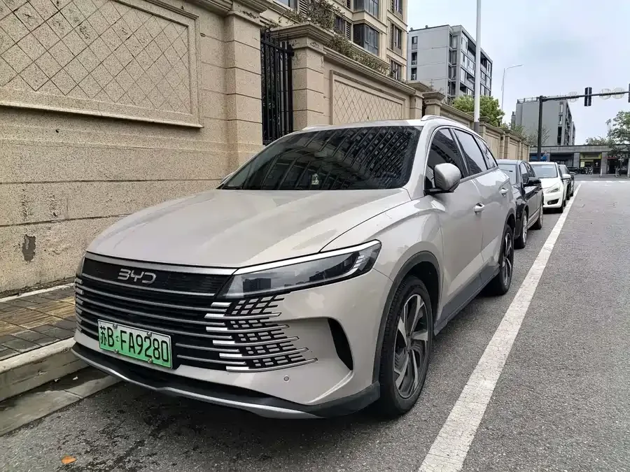 BYD Sea Lion 05 DM-i 2025