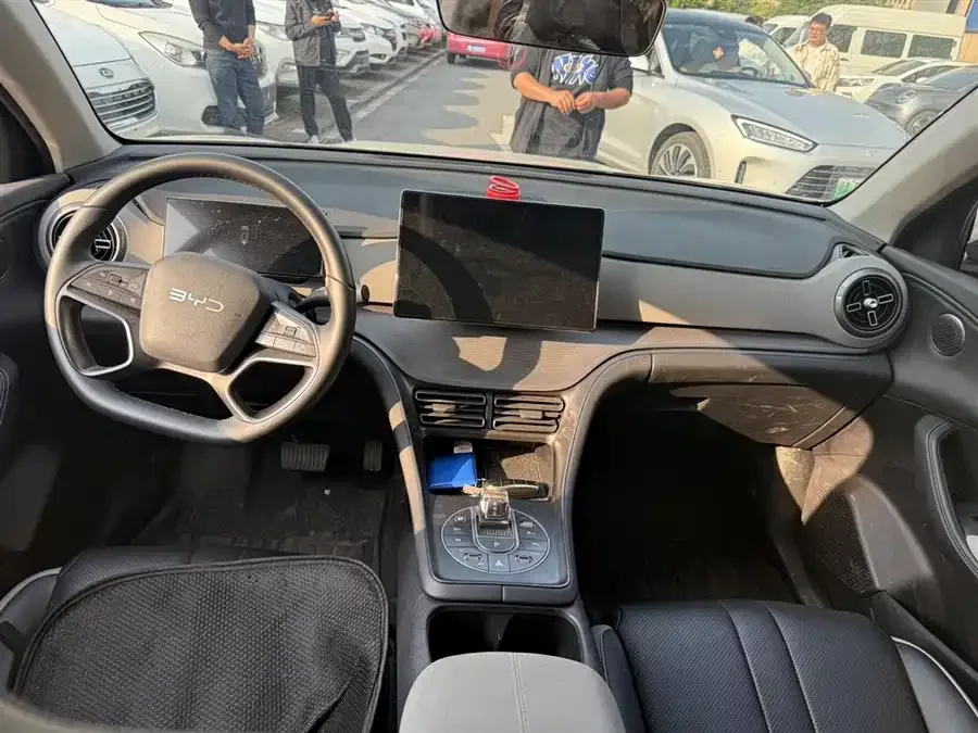 BYD Sea Lion 05 DM-i Sea Lion 05 DM-i 2025 DM-i 115KM Premium Edition 2024 — миниатюра 2