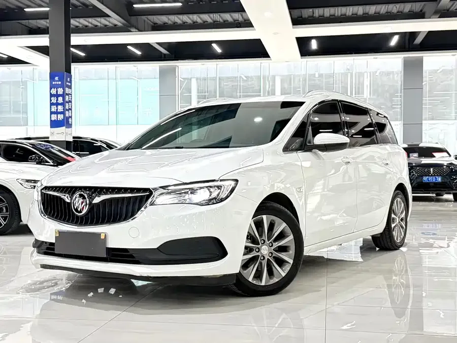 Buick GL6 2023