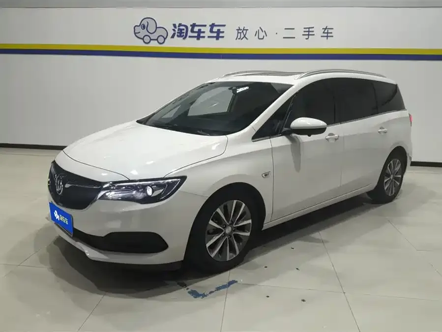 Buick GL6 2023