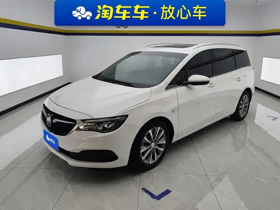 Buick GL6 2023