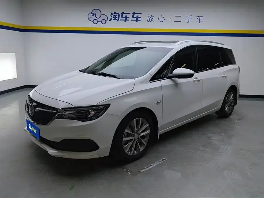 Buick GL6 2022