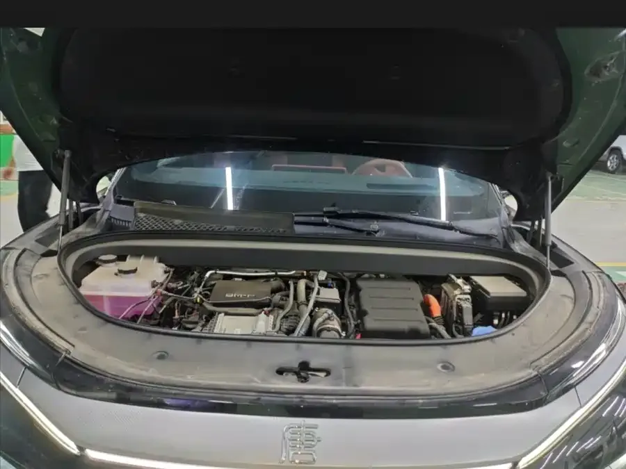 BYD Tang L Tang L 2025 DM 200KM 4WD LiDAR Flagship Model 2025 — миниатюра 3