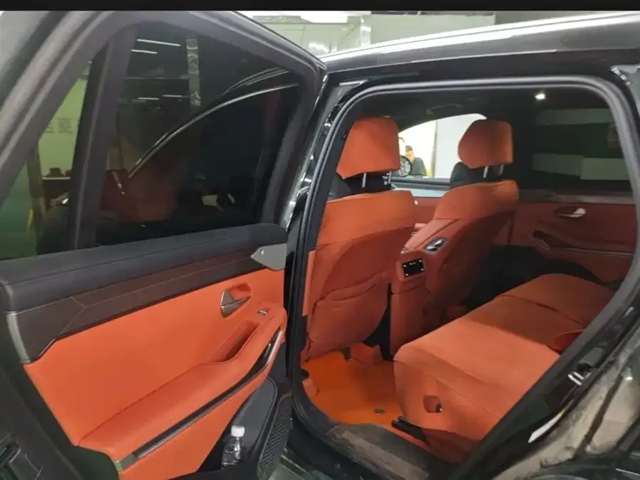 BYD Tang L Tang L 2025 DM 200KM 4WD LiDAR Flagship Model 2025 — миниатюра 4