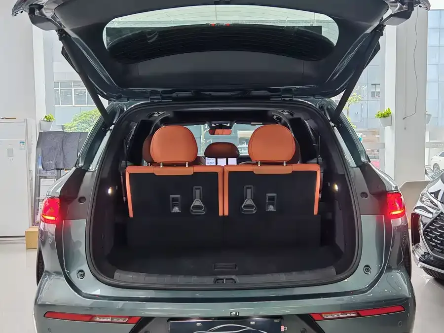 BYD Tang L Tang L 2025 DM 175KM UAV Player Edition 2025 — миниатюра 3