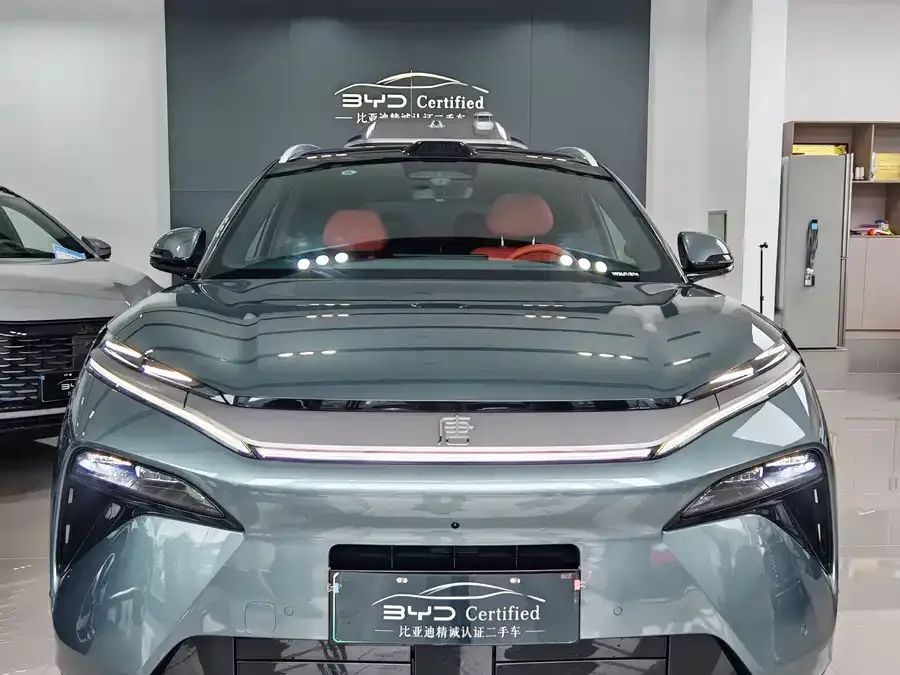 BYD Tang L Tang L 2025 DM 175KM UAV Player Edition 2025 — миниатюра 5