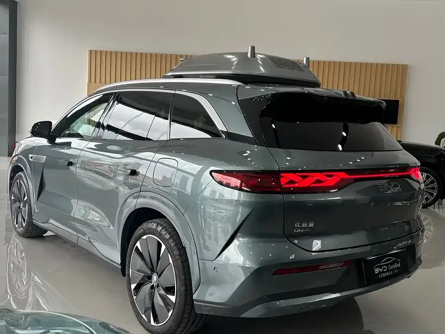 BYD Tang L Tang L 2025 DM 175KM UAV Player Edition 2025 — миниатюра 5