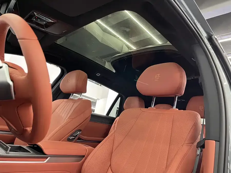 BYD Tang L Tang L 2025 DM 175KM UAV Player Edition 2025 — миниатюра 3