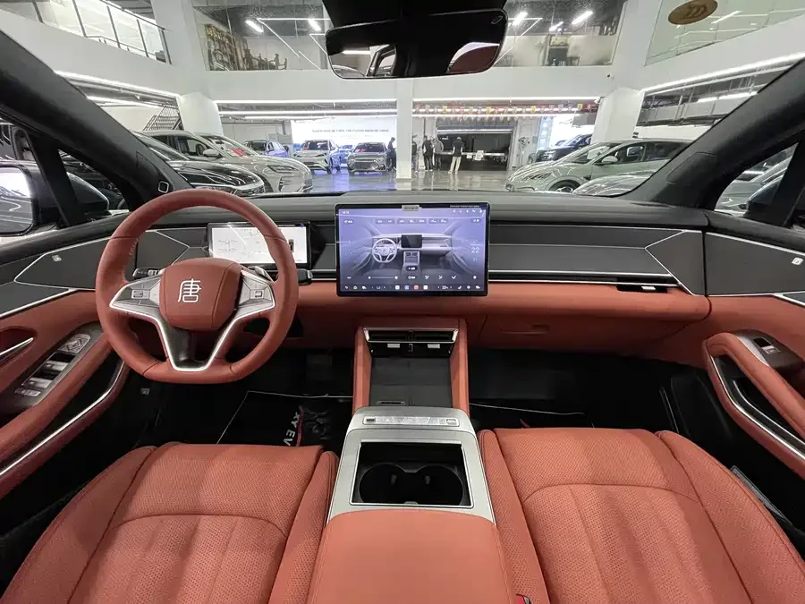 BYD Tang L Tang L 2025 DM 175KM UAV Player Edition 2025 — миниатюра 4