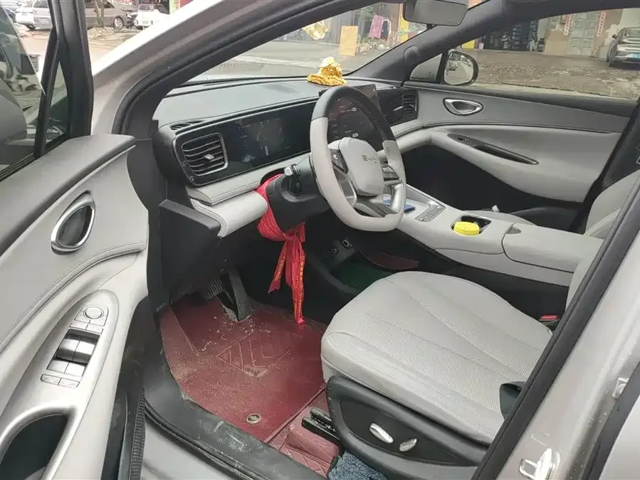 BYD Hiace 06 Hiace 06 2025 EV 605 Navigator Pro Edition 2025 — миниатюра 3