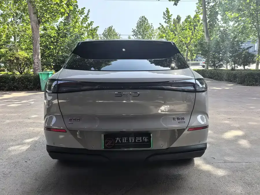 BYD Hiace 06 Hiace 06 2025 EV 605 Navigator Pro Edition 2026 — миниатюра 2
