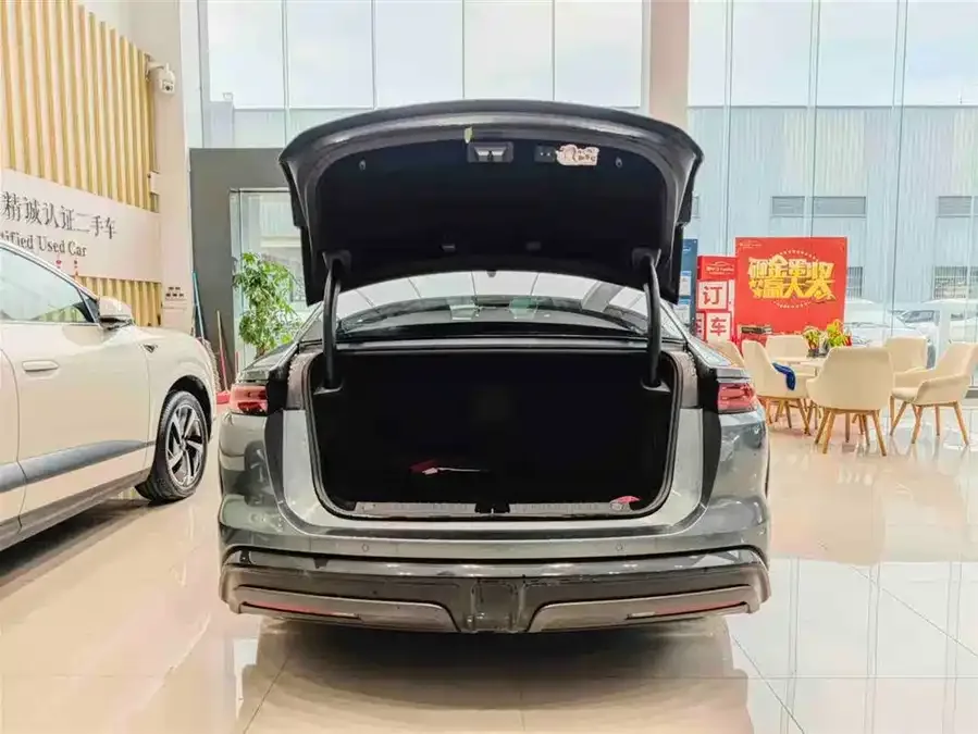 BYD Han L Han L 2025 DM-p 4WD LiDAR Flagship Model 2025 — миниатюра 2