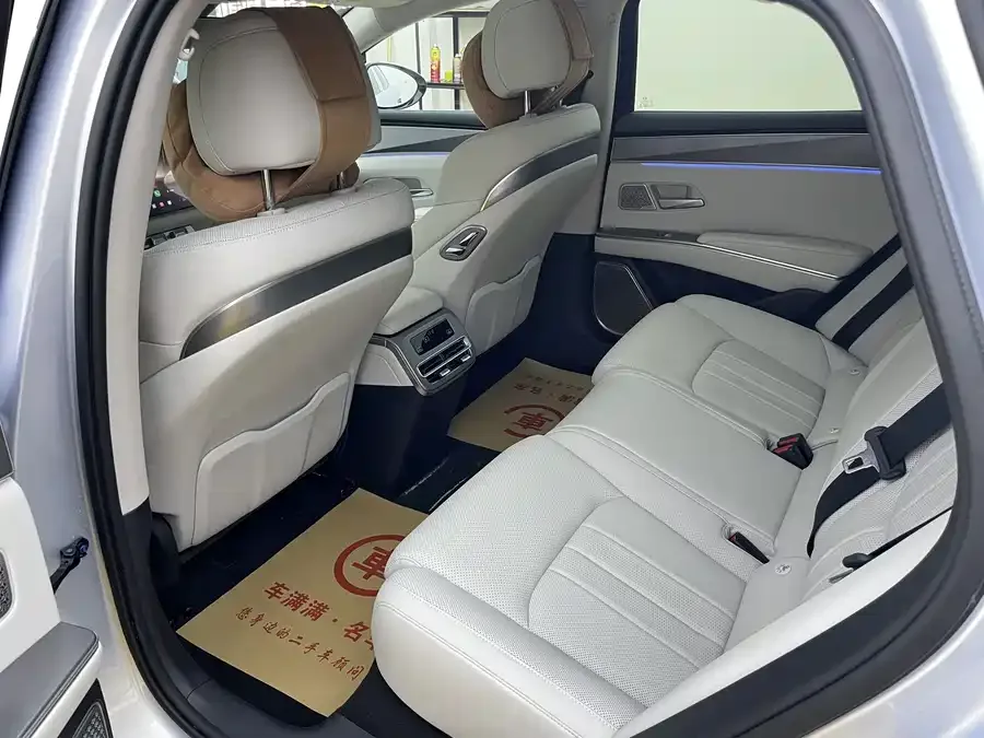 BYD Han L Han L 2025 EV 701KM LiDAR Premium Edition 2025 — миниатюра 2