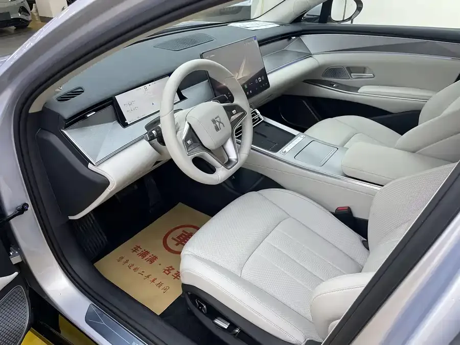 BYD Han L Han L 2025 EV 701KM LiDAR Premium Edition 2025 — миниатюра 4