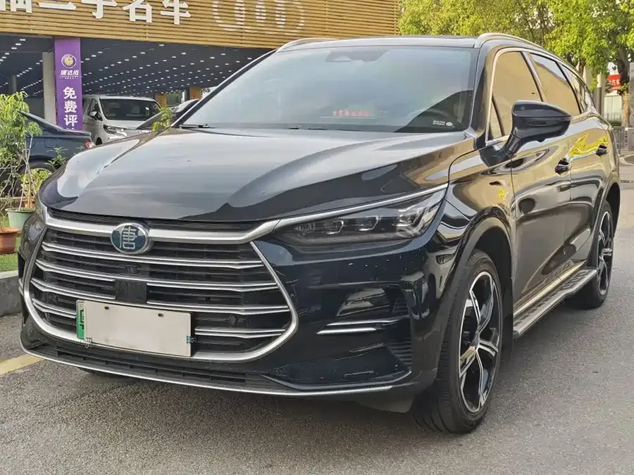 BYD Tang 2023