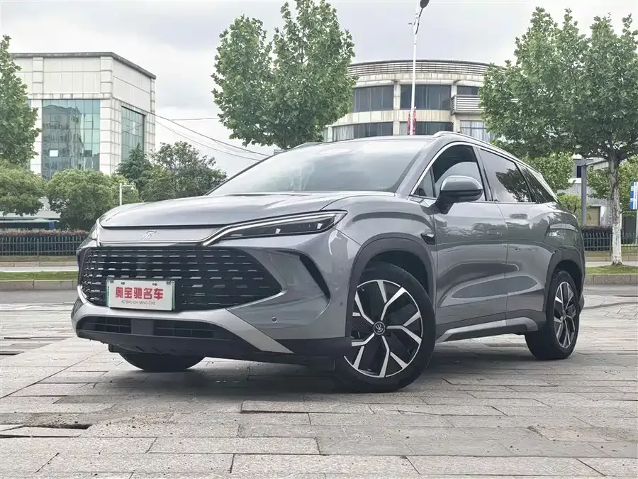 BYD Song L DM-i Song L DM-i 2025 Intelligent Driving Edition 160km Beyond Edition 2025 — фото 1, купить с доставкой в Москву