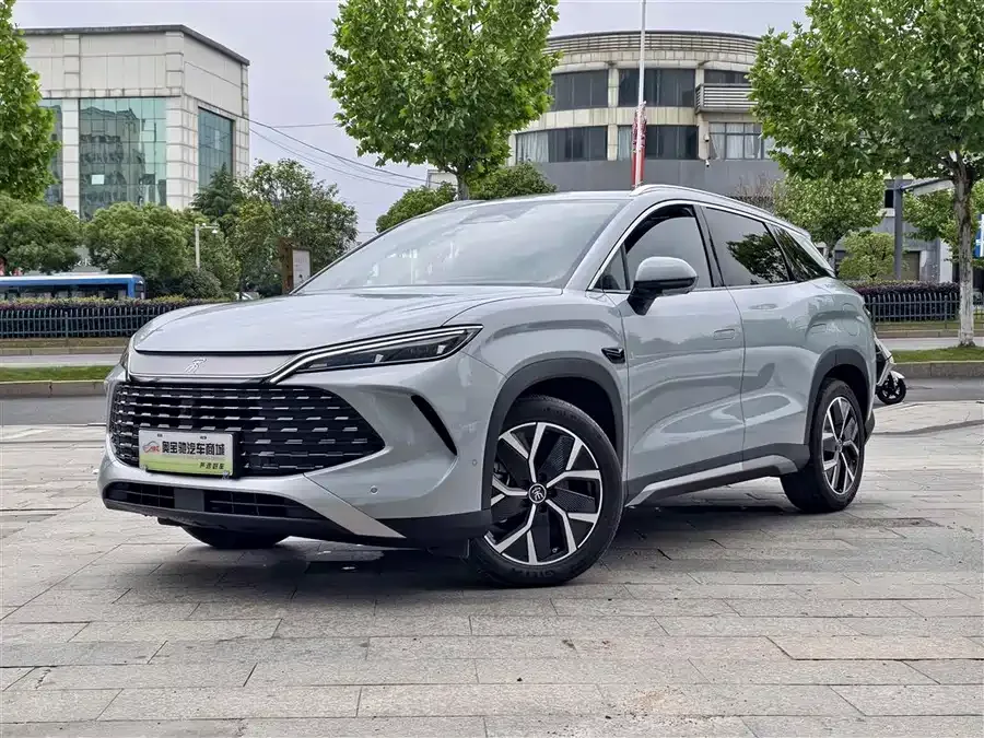 BYD Song L DM-i 2025