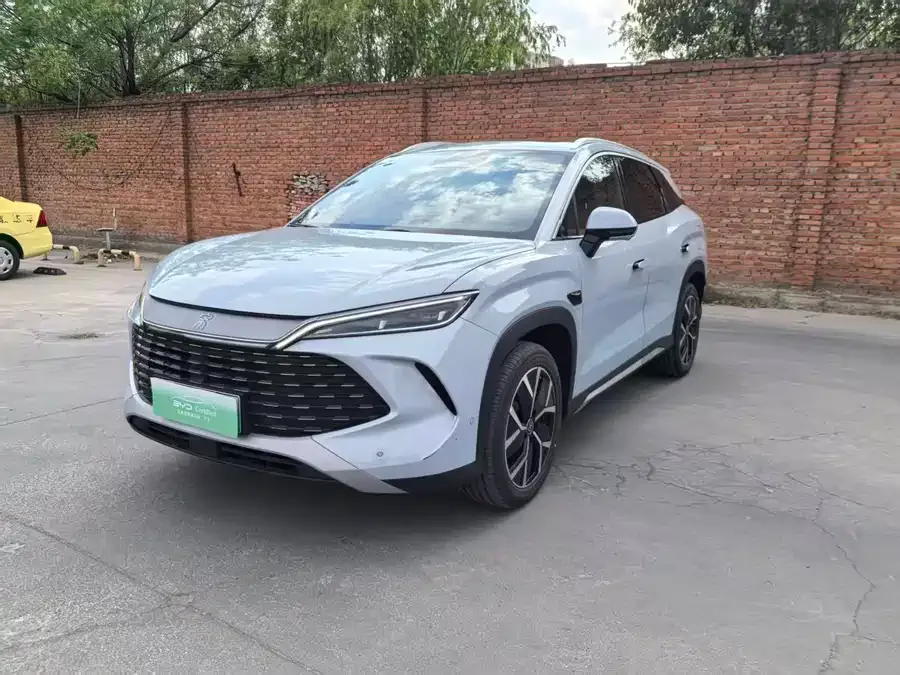 BYD Song L DM-i Song L DM-i 2025 Intelligent Driving Edition 160km Beyond Edition 2025 — фото 1, купить с доставкой в Москву