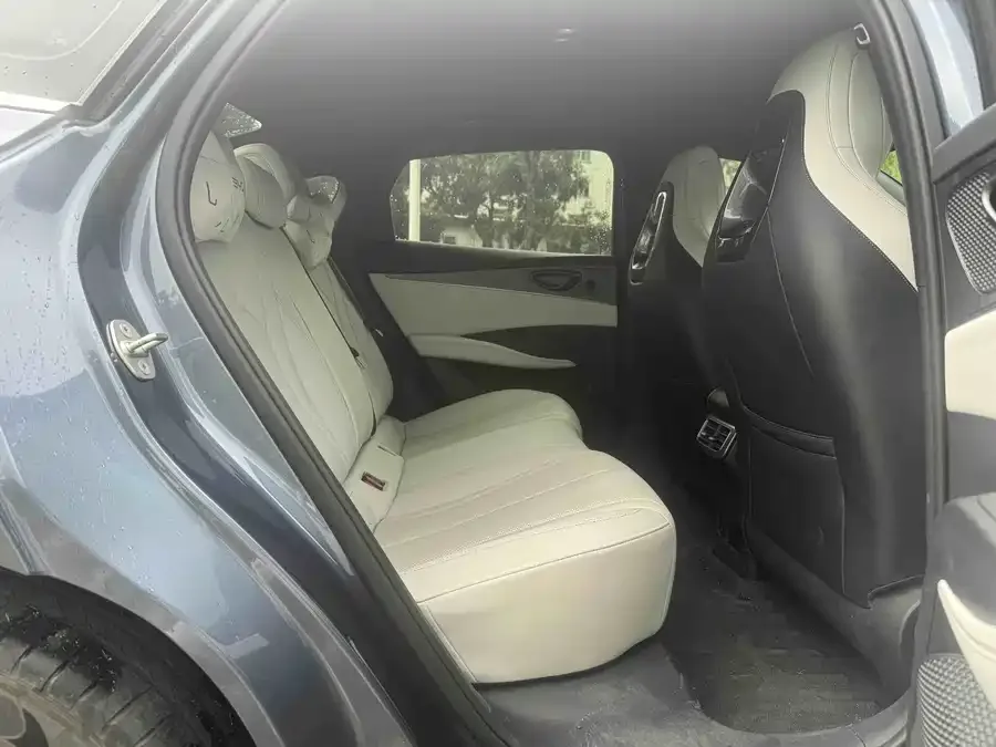 BYD Seal 06 Seal 06 2024 DM-i 80KM Luxury 2024 — миниатюра 4
