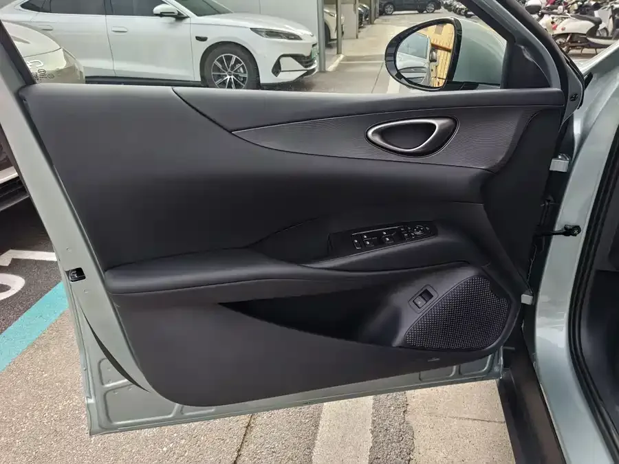 BYD Seal 06 Seal 06 2025 EV 545KM Flagship Model 2025 — миниатюра 3