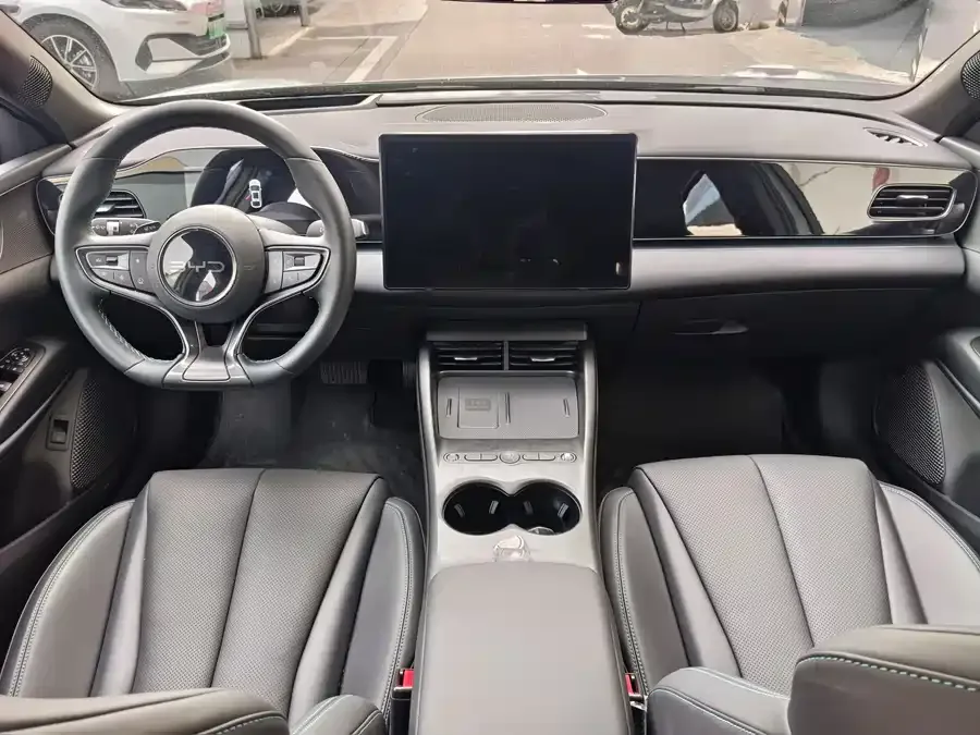 BYD Seal 06 Seal 06 2025 EV 545KM Flagship Model 2025 — миниатюра 4