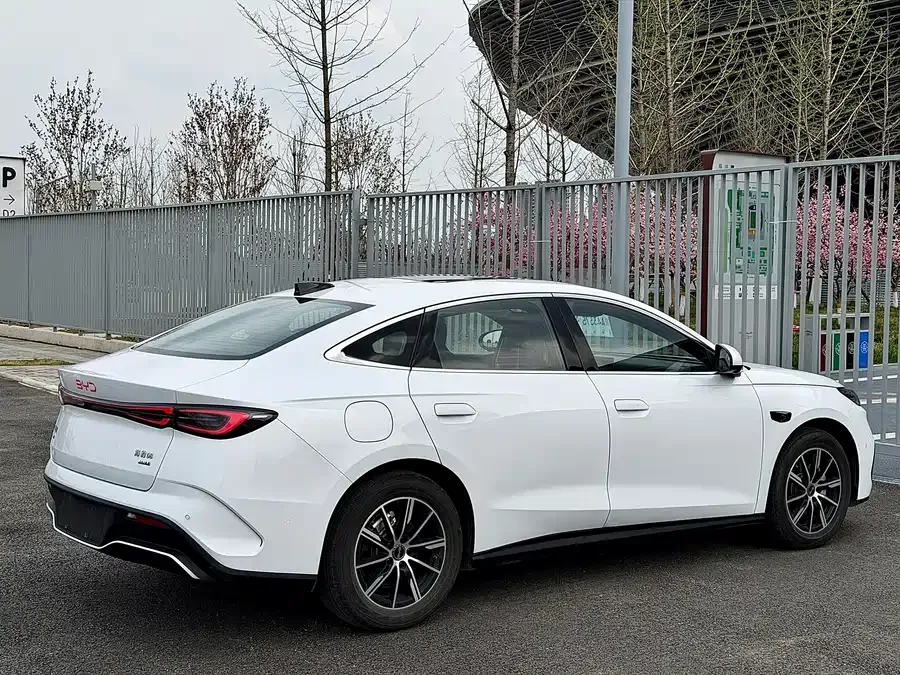 BYD Seal 06 Seal 06 2025 DM-i Intelligent Driving Edition 120KM Premium Model 2025 — миниатюра 5