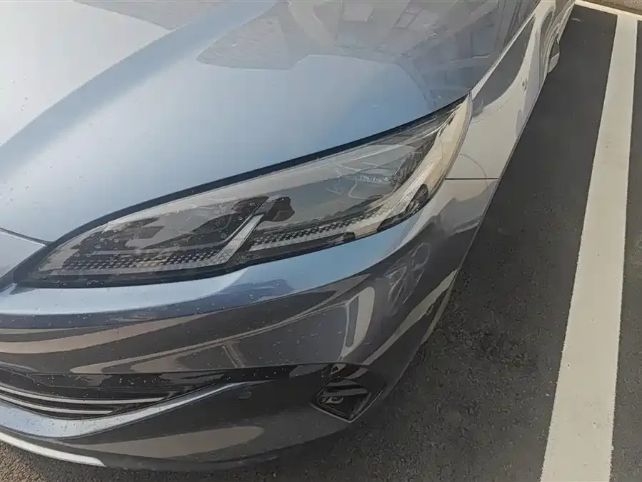 BYD Seal 06 Seal 06 2025 DM-i Intelligent Driving Edition 80KM Luxury Model 2025 — миниатюра 2