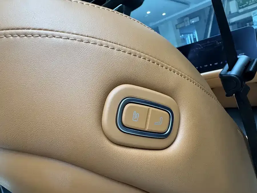 AITO M9 Wenjie M9 2024 Extended Range Max Edition 42kWh 6-seater Edition 2024 — миниатюра 4