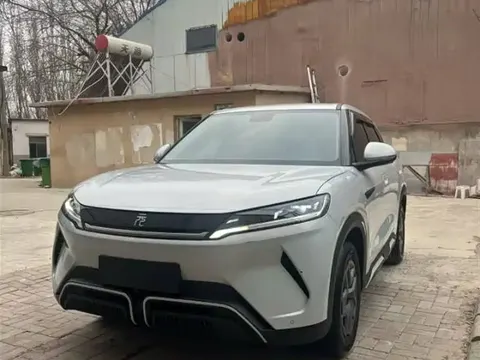 BYD Yuan Up 2025 купить в Москве