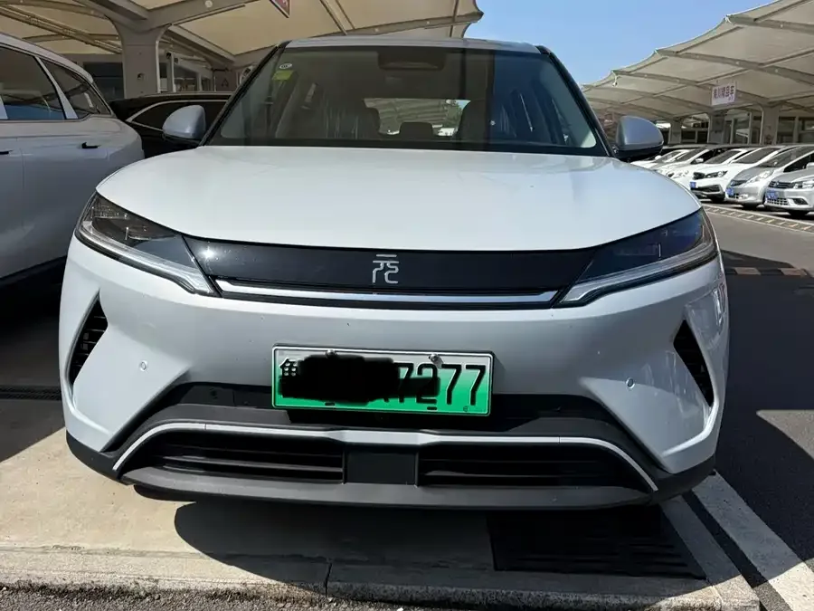 BYD Yuan UP Yuan UP 2025 Smart Driving Edition 401KM Superior Model 2026 — миниатюра 3