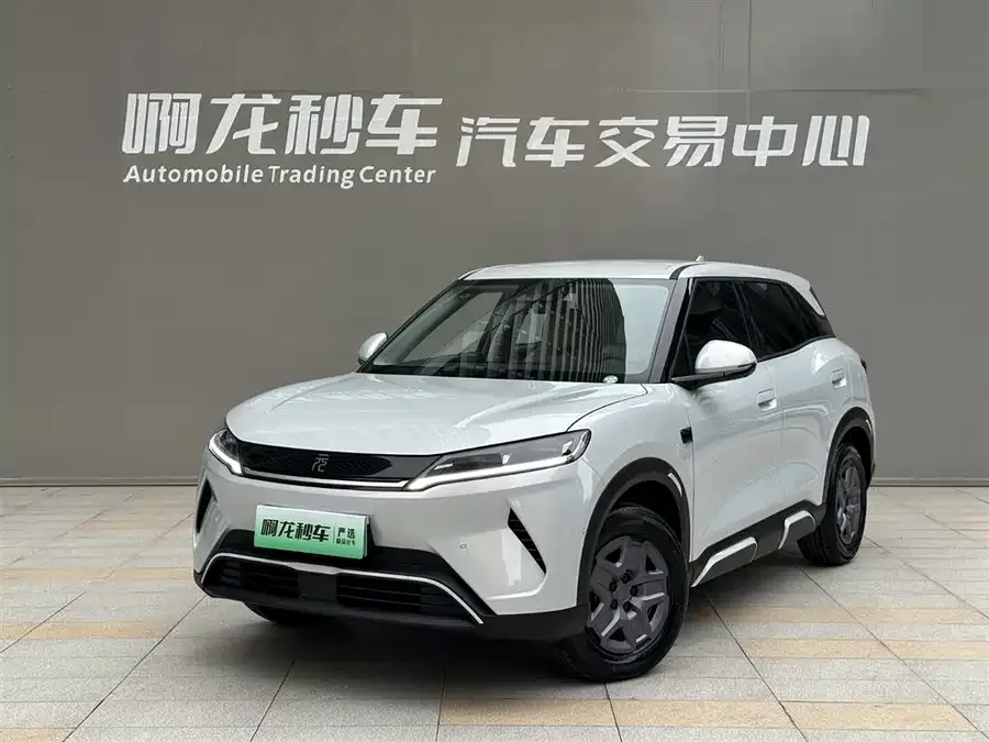 BYD Yuan UP Yuan UP 2025 Smart Driving Edition 401KM Vitality Edition 2026 — фото 1, купить с доставкой в Москву