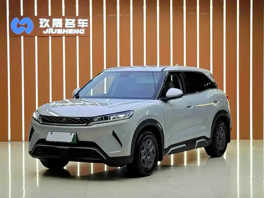 BYD Yuan UP Yuan UP 2025 301KM Pilot Edition 2025 — фото 1, купить с доставкой в Москву