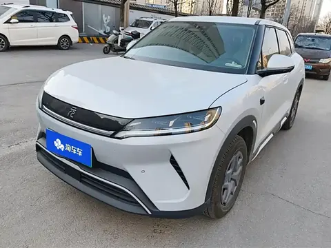 BYD Yuan Up 2025 купить в Москве