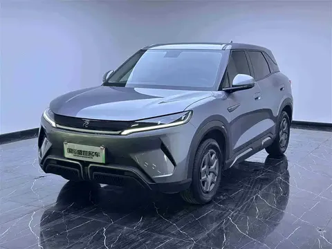 BYD Yuan Up 2025 купить в Москве
