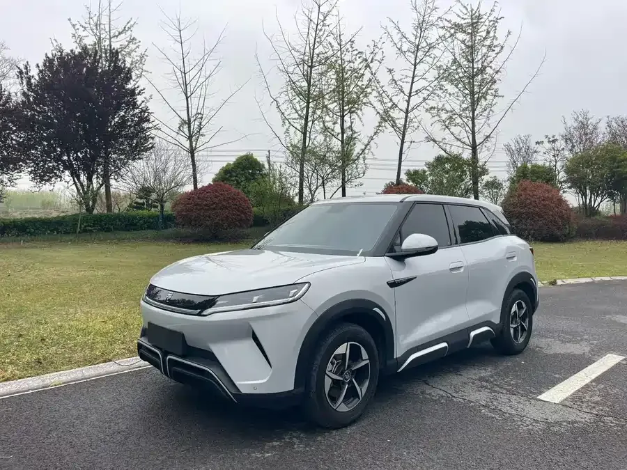 BYD Yuan UP Yuan UP 2024 401KM Leading Model 2024 — фото 1, купить с доставкой в Москву