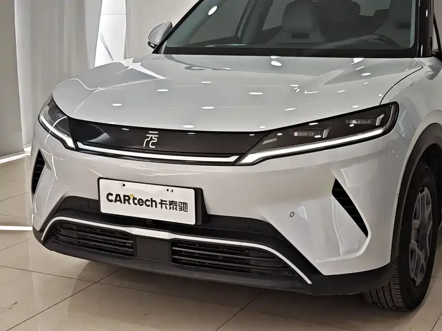 BYD Yuan UP Yuan UP 2025 Smart Driving Edition 401KM Vitality Edition 2025 — миниатюра 5
